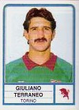 Giuliano Terraneo
Torino 83/84